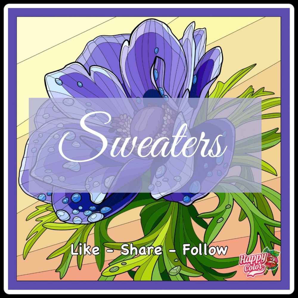 Sweaters & Jackets